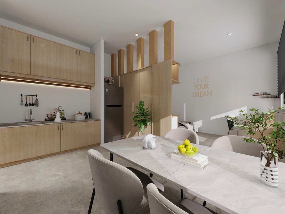 Cho thuê phòng trọ full nội thất mới 100% gần sân bay Tân Sơn Nhất, Tân Bình