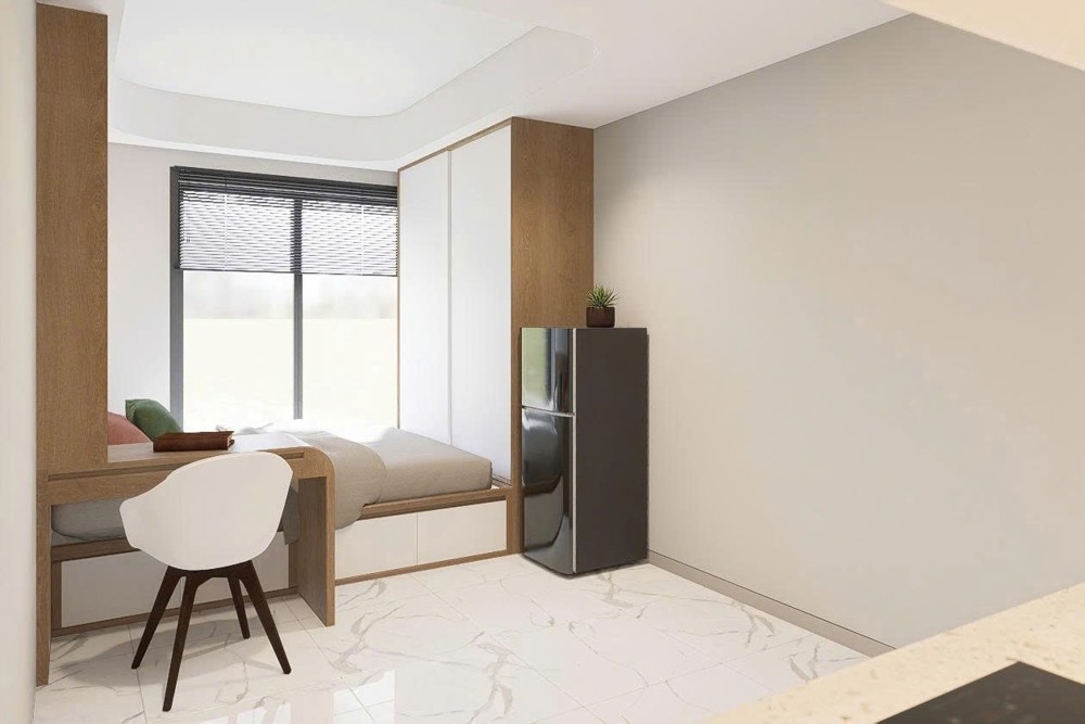 Cho thuê phòng studio mới khai trương nội thất mới 100% gần sân bay Tân Sơn Nhất, Tân Bình