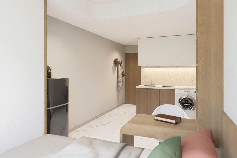 Cho thuê phòng studio mới khai trương nội thất mới 100% gần sân bay Tân Sơn Nhất, Tân Bình