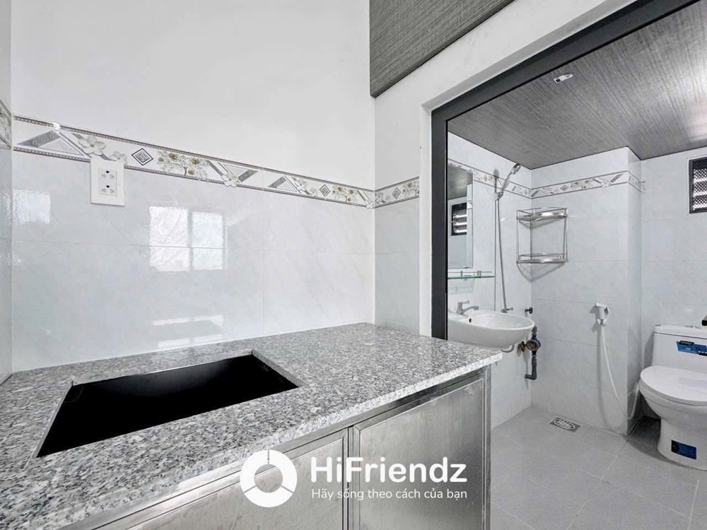 CĂN HỘ DUPLEX FULL NỘI THẤT NGAY ĐẠI HỌC VĂN HIẾN - TÂN PHÚ