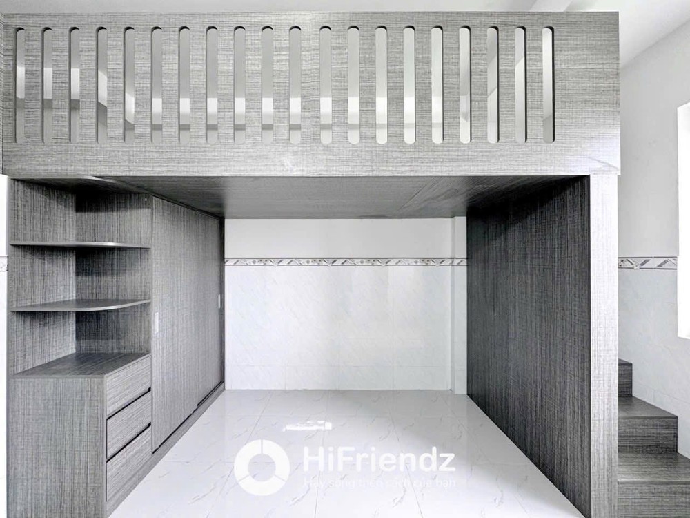 CĂN HỘ DUPLEX FULL NỘI THẤT NGAY ĐẠI HỌC VĂN HIẾN - TÂN PHÚ