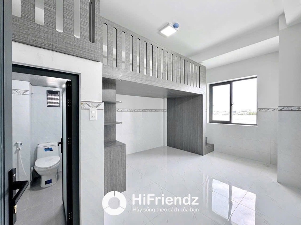 CĂN HỘ DUPLEX FULL NỘI THẤT NGAY ĐẠI HỌC VĂN HIẾN - TÂN PHÚ