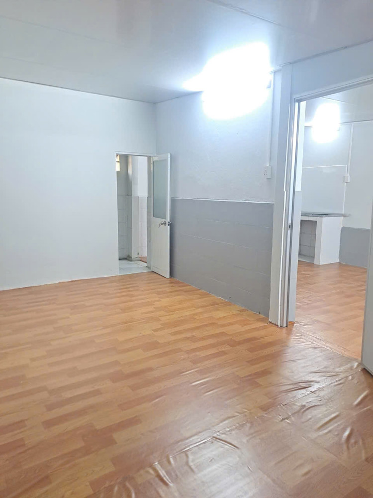 Nhà cho thuê Đường số 11, p. trường thọ. DT 60m2 Gồm 1pn1wc - 1pk, Nhà mát mẻ Giá 5tr/tháng