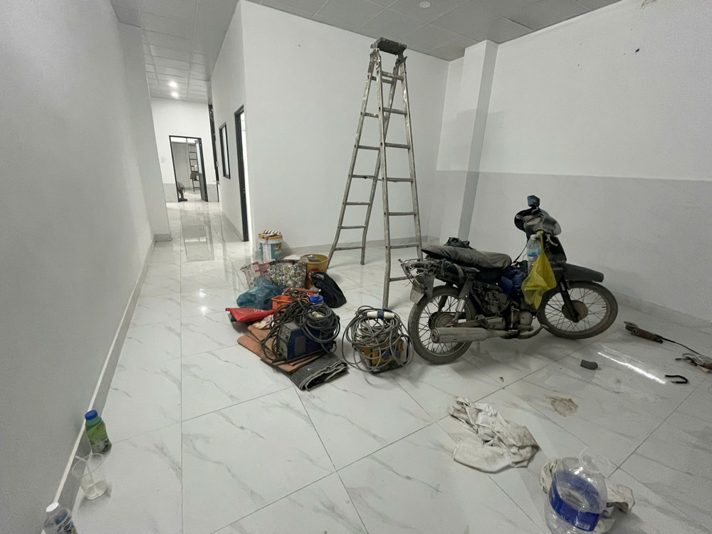 Cho thuê Nhà trong Cư Xá Việt thắng, DT 70m2 gồm 2PN-2WC,Nhà mới Giá 8TR/THÁNG