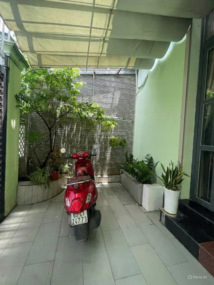 Cho thuê nhà riêng Đường Số 7, P.Linh Tây – 130m², 3PN, sân vườn – 9tr/tháng
