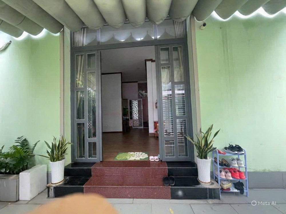 Cho thuê nhà riêng Đường Số 7, P.Linh Tây – 130m², 3PN, sân vườn – 9tr/tháng