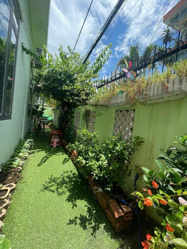 Cho thuê nhà riêng Đường Số 7, P.Linh Tây – 130m², 3PN, sân vườn – 9tr/tháng