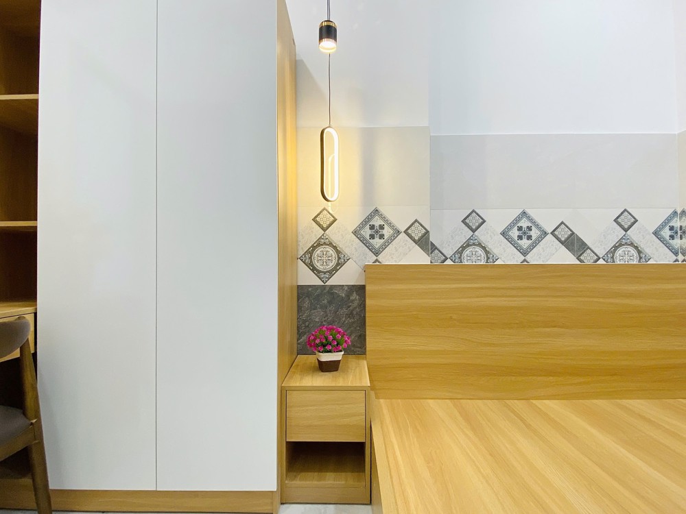 CĂN HỘ 1PN FULL NỘI THẤT NGAY SÂN BAY - TÂN BÌNH