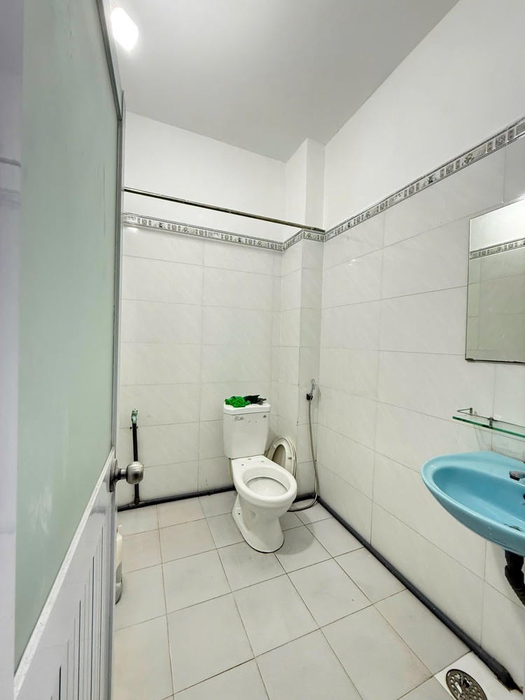 CHO THUÊ NHÀ hẻm ô tô- 3Phòng -2wc đường Tam Bình, P.Tam Phú, Thủ Đức giá 9tr/tháng