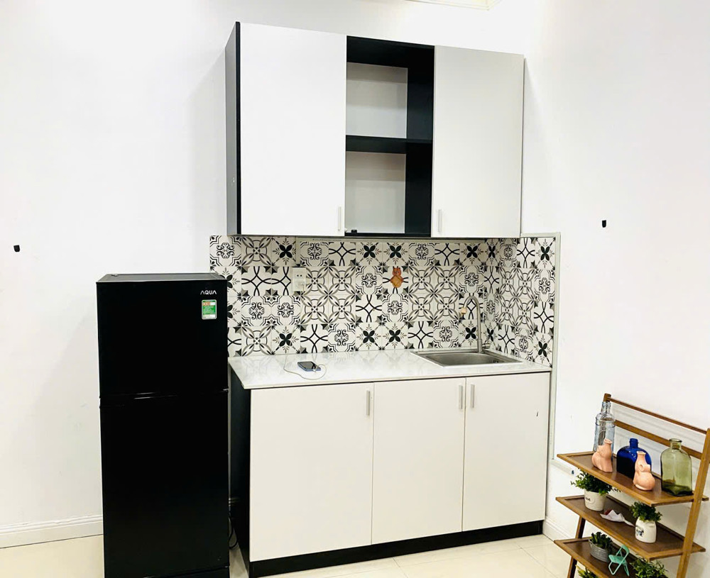 Phòng trọ full nội thất có ban công