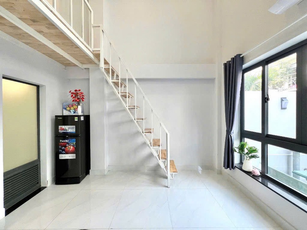 CĂN HỘ DUPLEX FULL NỘI THẤT NGAY HỌC VIỆN HÀNG KHÔNG - TÂN BÌNH