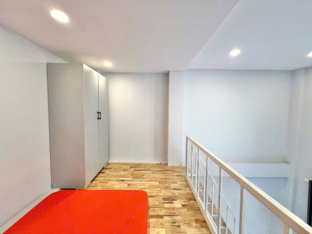 CĂN HỘ DUPLEX FULL NỘI THẤT NGAY HỌC VIỆN HÀNG KHÔNG - TÂN BÌNH