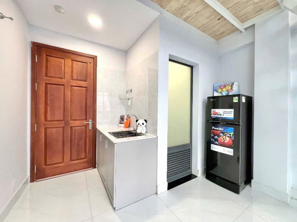 CĂN HỘ DUPLEX FULL NỘI THẤT NGAY HỌC VIỆN HÀNG KHÔNG - TÂN BÌNH