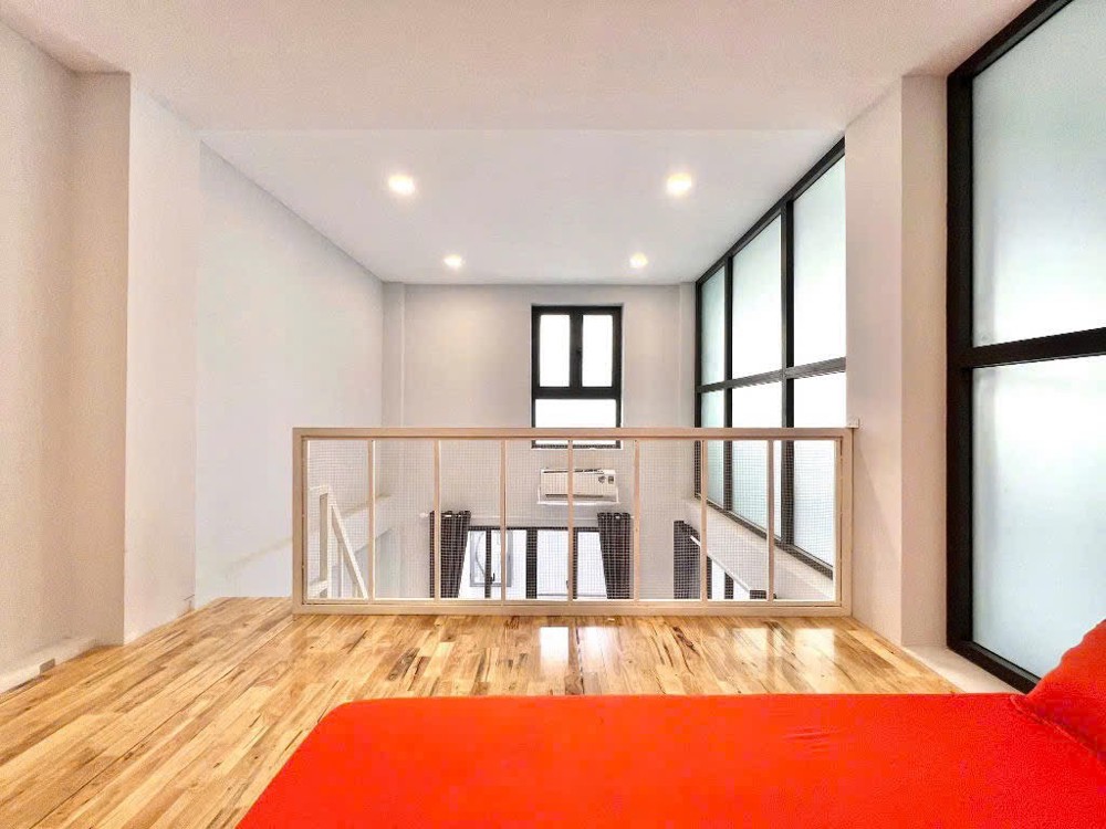 CĂN HỘ DUPLEX FULL NỘI THẤT NGAY HỌC VIỆN HÀNG KHÔNG - TÂN BÌNH