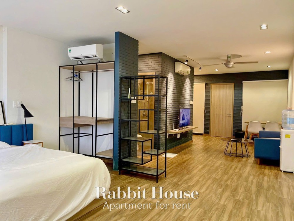 Cho thuê phòng trọ studio full nội thất mới 100% gần sân bay Tân Sơn Nhất, Quận Tân Bình