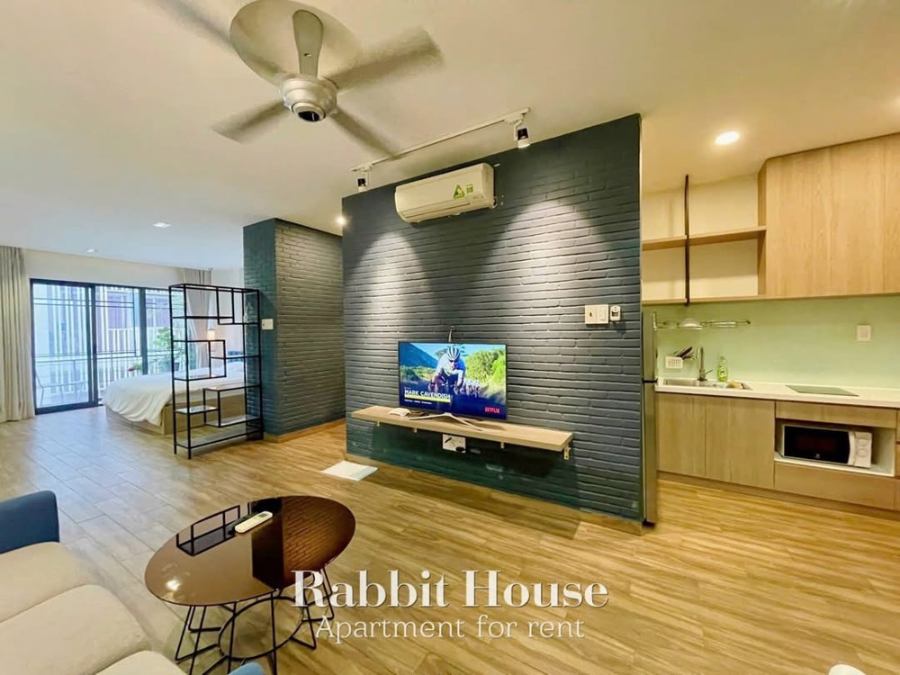 Cho thuê phòng trọ studio full nội thất mới 100% gần sân bay Tân Sơn Nhất, Quận Tân Bình