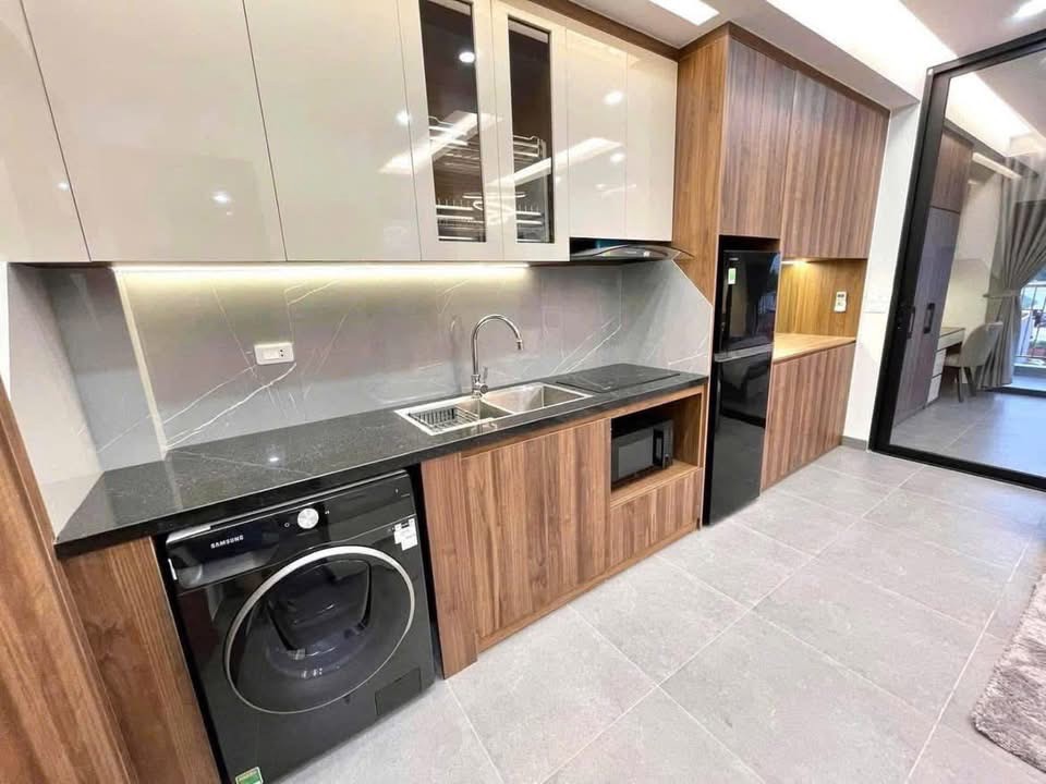 Cho thuê phòng studio full nội thất mới 100% đường Cửu Long, P2, Tân Bình