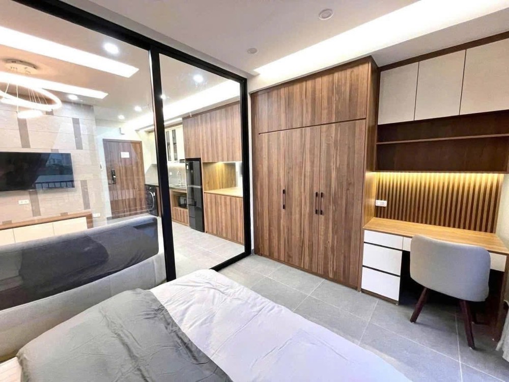 Cho thuê phòng studio full nội thất mới 100% đường Cửu Long, P2, Tân Bình