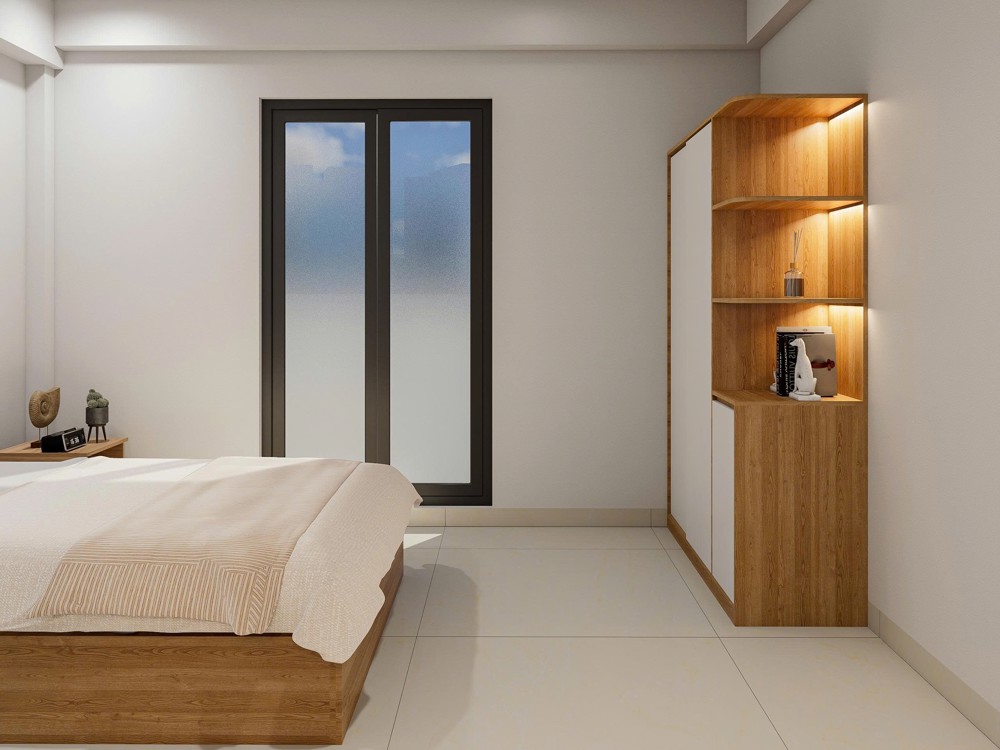 Cho thuê phòng trọ mới kha trương đường Lam Sơn, P2, Quận Tân Bình cách sân bay Tân Sơn Nhất 7P