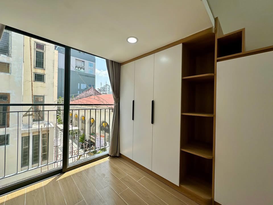 Cho thuê phòng duplex full nội thất đường Nguyễn Văn Mại, P4, Tân Bình