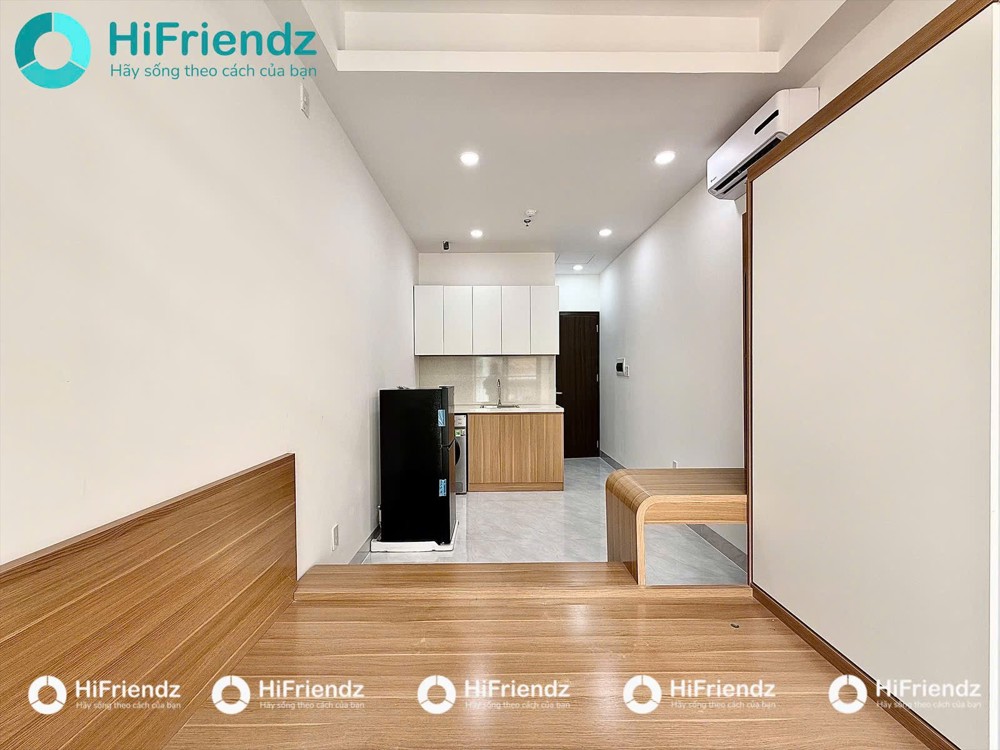 CĂN HỘ STUDIO BAN CÔNG MÁY GIẶT RIÊNG NGAY ETOWN CỘNG HOÀ - TÂN BÌNH