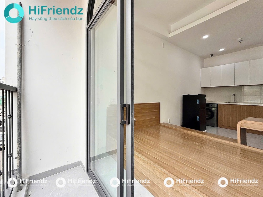 CĂN HỘ STUDIO BAN CÔNG MÁY GIẶT RIÊNG NGAY ETOWN CỘNG HOÀ - TÂN BÌNH