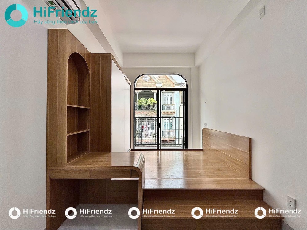 CĂN HỘ STUDIO BAN CÔNG MÁY GIẶT RIÊNG NGAY ETOWN CỘNG HOÀ - TÂN BÌNH