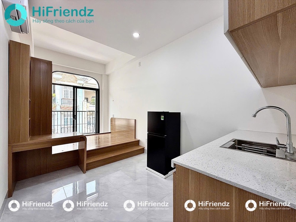 CĂN HỘ STUDIO BAN CÔNG MÁY GIẶT RIÊNG NGAY ETOWN CỘNG HOÀ - TÂN BÌNH