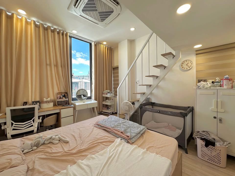 Cho thuê phòng trọ full nội thất gần sân bay Tân Sơn Nhất,