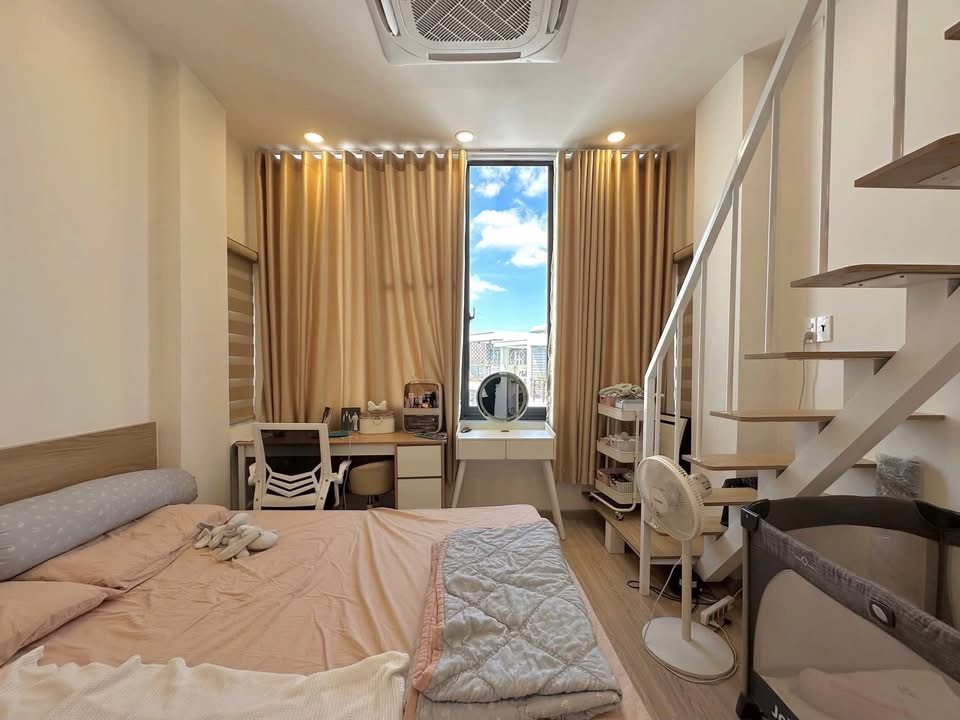 Cho thuê phòng trọ full nội thất gần sân bay Tân Sơn Nhất,