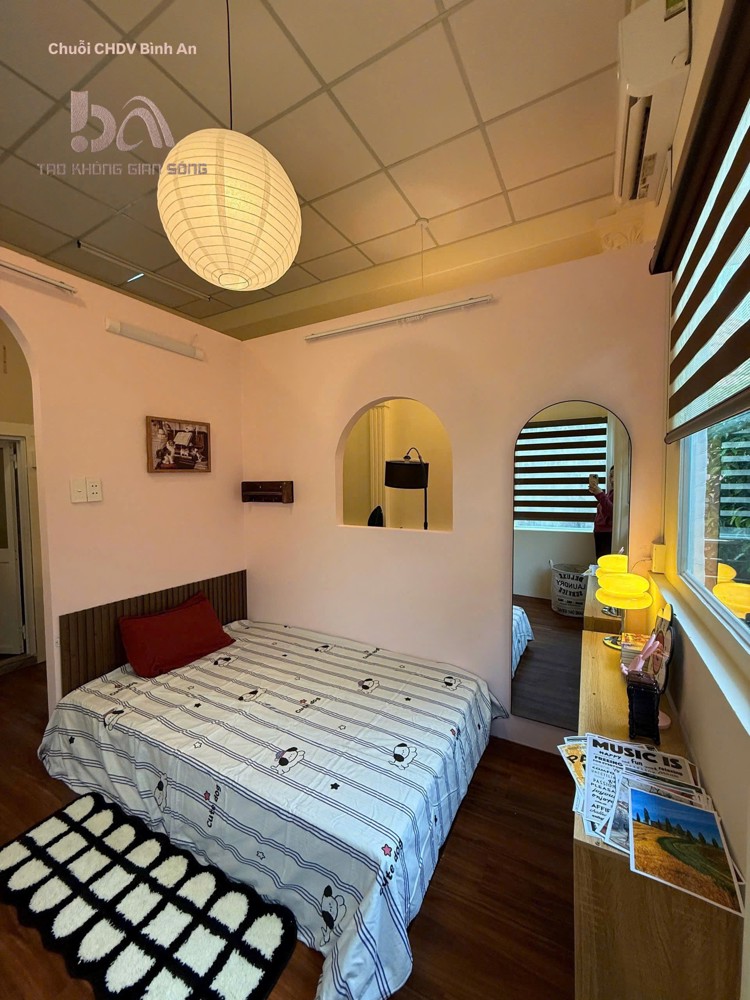 CĂN HỘ 1PN FULL NỘI THẤT SIÊU CHILL NGAY SÂN BAY TÂN SƠN NHẤT