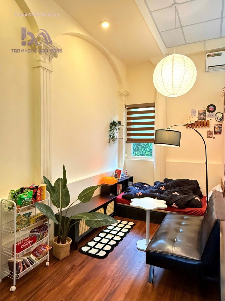 CĂN HỘ 1PN FULL NỘI THẤT SIÊU CHILL NGAY SÂN BAY TÂN SƠN NHẤT