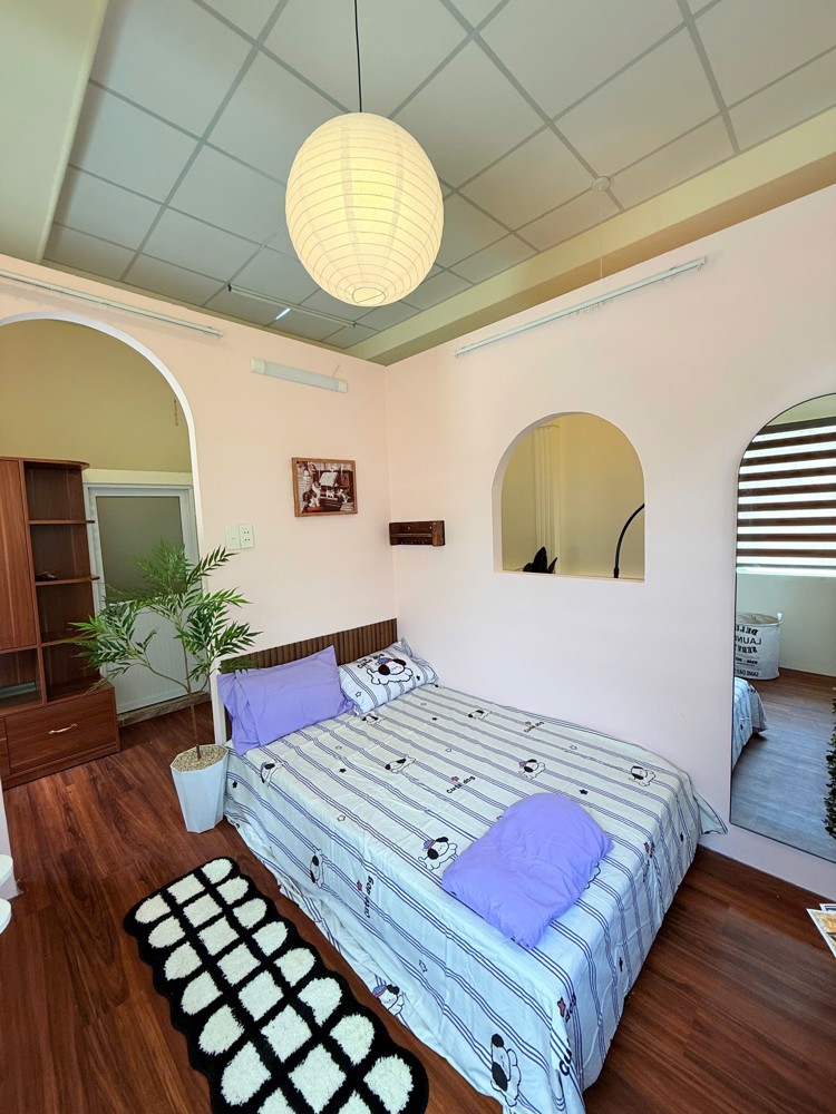 CĂN HỘ 1PN FULL NỘI THẤT SIÊU CHILL NGAY SÂN BAY TÂN SƠN NHẤT