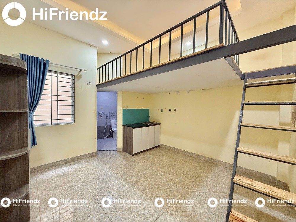 Cho thuê phòng trọ Full nội thất p14 gò vấp