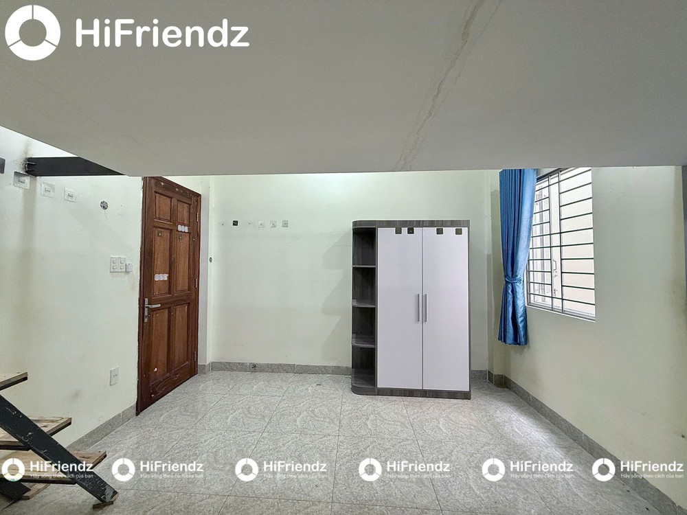 Cho thuê phòng trọ Full nội thất p14 gò vấp