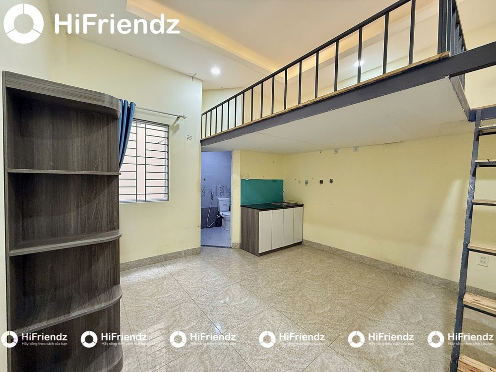 Cho thuê phòng trọ Full nội thất p14 gò vấp