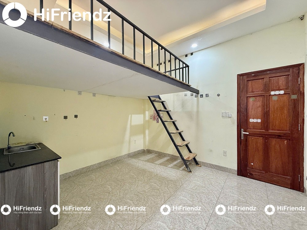 Cho thuê phòng trọ Full nội thất p14 gò vấp