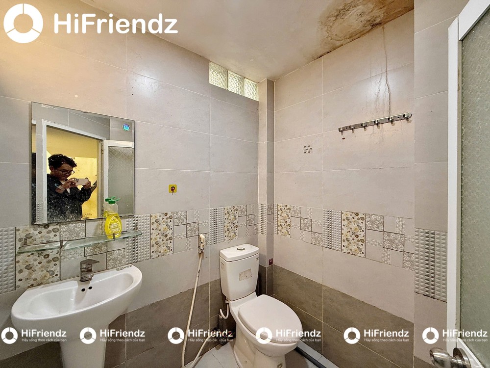 Cho thuê phòng trọ Full nội thất p14 gò vấp