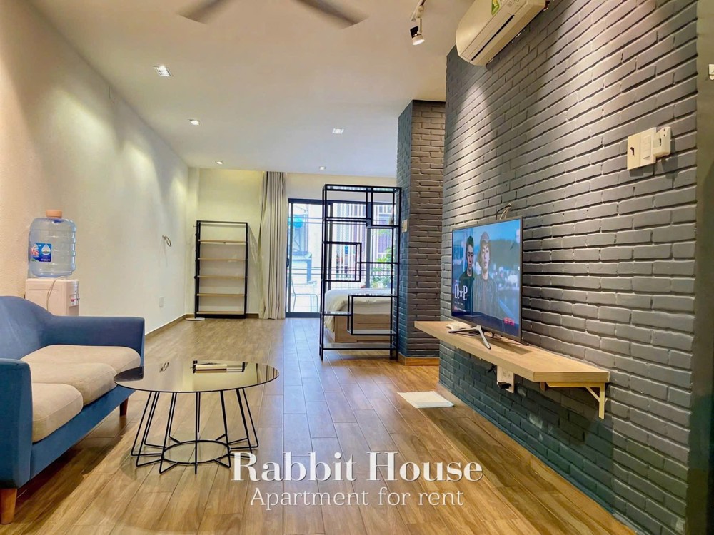 CĂN HỘ STUDIO FULL NỘI THẤT NGAY VÒNG XOAY LĂNG CHA CẢ - TÂN BÌNH