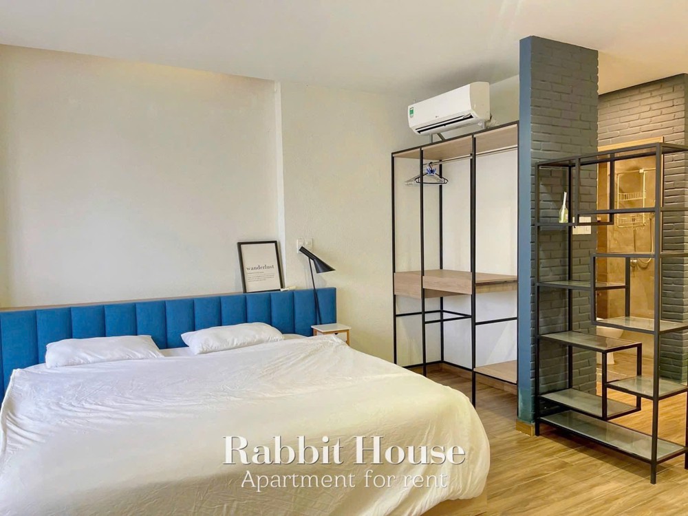 CĂN HỘ STUDIO FULL NỘI THẤT NGAY VÒNG XOAY LĂNG CHA CẢ - TÂN BÌNH