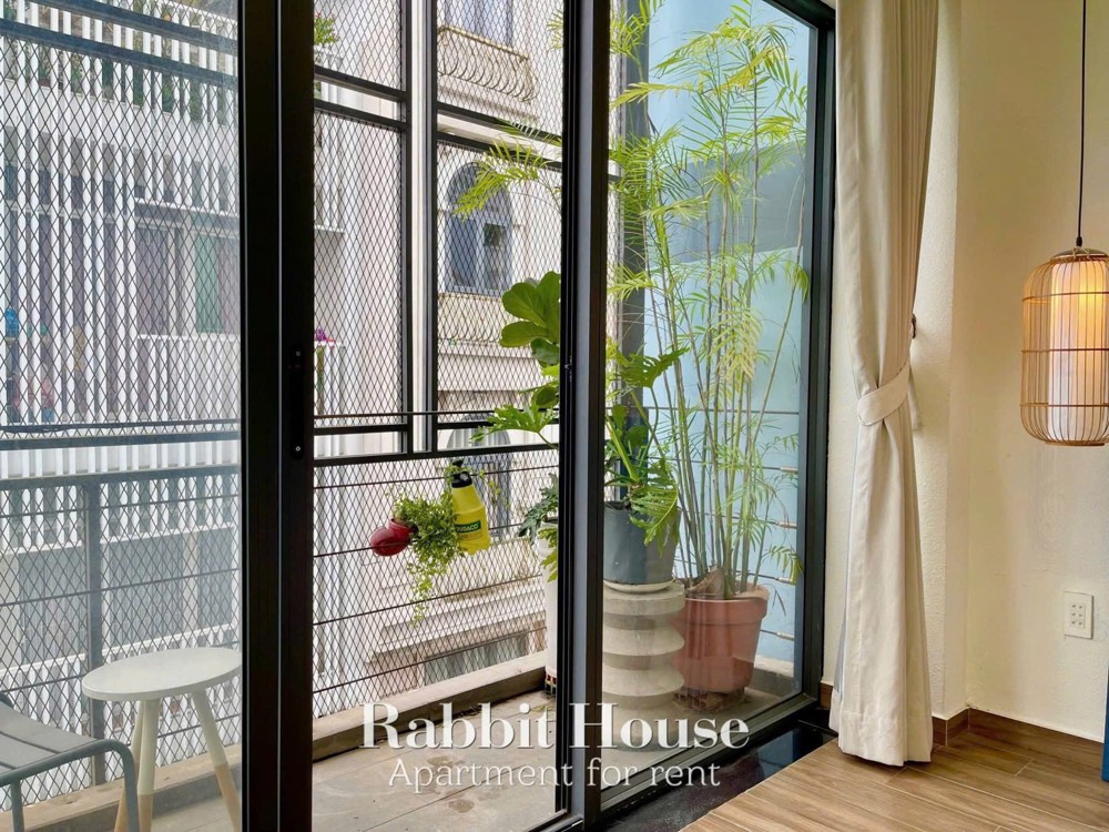 CĂN HỘ STUDIO FULL NỘI THẤT NGAY VÒNG XOAY LĂNG CHA CẢ - TÂN BÌNH