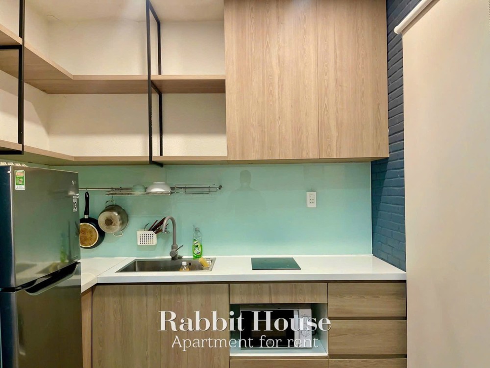 CĂN HỘ STUDIO FULL NỘI THẤT NGAY VÒNG XOAY LĂNG CHA CẢ - TÂN BÌNH