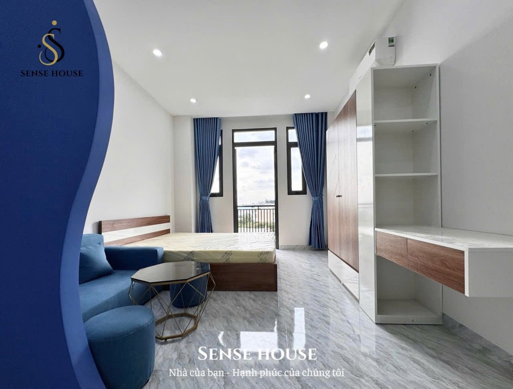 CĂN HỘ STUDIO FULL NỘI THẤT MÁY GIẶT RIÊNG - TÂN BÌNH