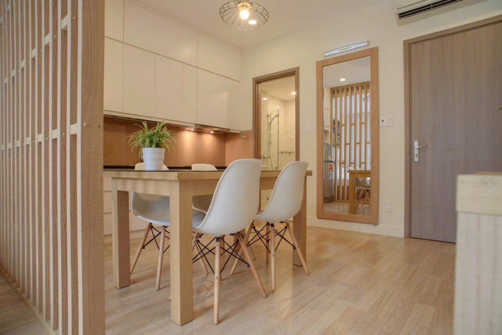 Cho thuê phòng trọ studio tách bếp gần sâ bay Tân Sơn Nhất, Quânh Tân Bình giáp Q10,7,PN,GV