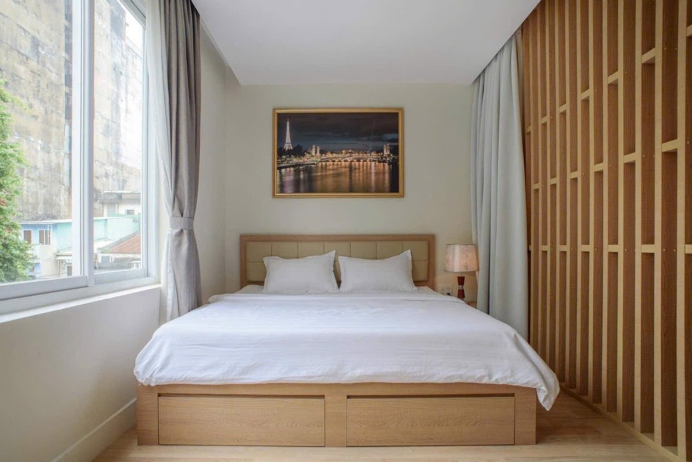 Cho thuê phòng trọ studio tách bếp gần sâ bay Tân Sơn Nhất, Quânh Tân Bình giáp Q10,7,PN,GV