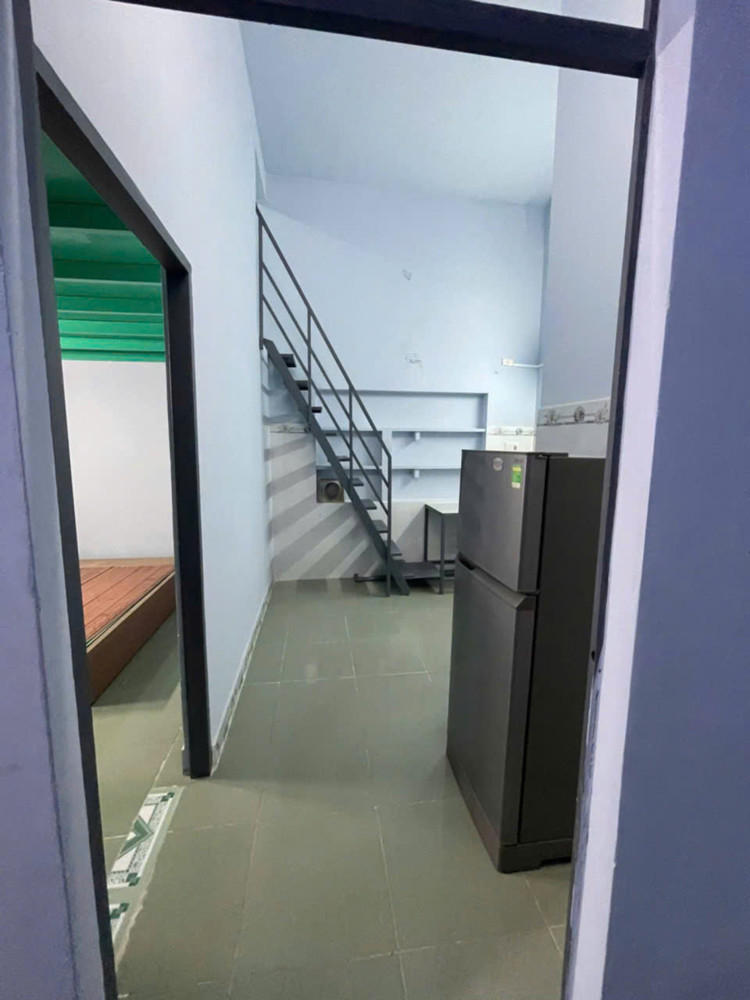 Cho thuê nhà Đường số 4, Trường Thọ – 2PN 1WC, có gác lửng, sân ô tô – 10tr/tháng