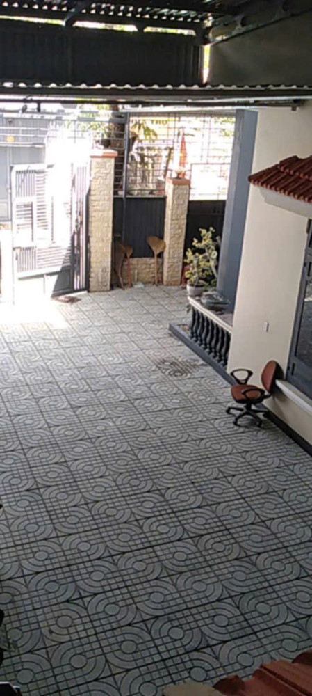 Cho thuê nhà Đường số 4, Trường Thọ – 2PN 1WC, có gác lửng, sân ô tô – 10tr/tháng