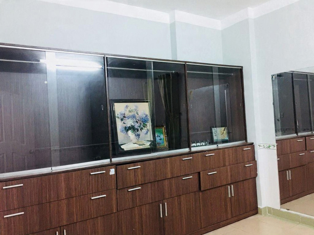 Cho thuê căn hộ chung cư Mỹ Kim, Hiệp Bình Chánh – 2PN 1WC – 58m² – gần Gigamall – 8tr/tháng TL