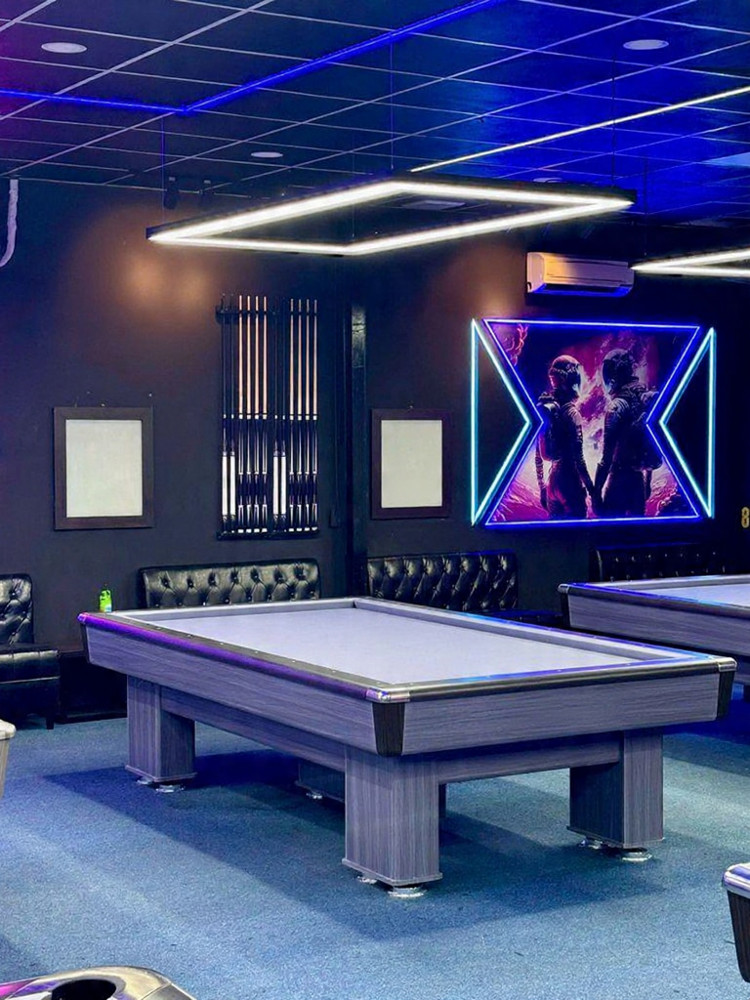 Sang nhanh tiệm bida 320m², 11 bàn Rasson & Min Table, full thiết bị – Đường số 10 Chợ Linh Trung –