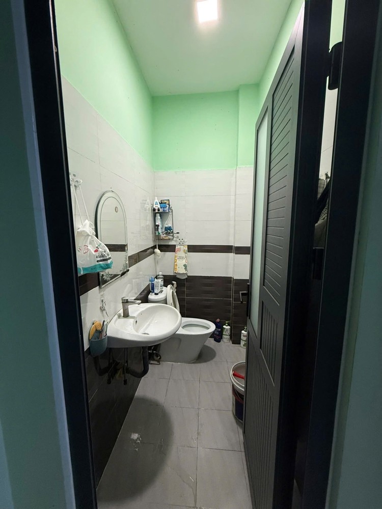 Cho thuê nhà nguyên căn Đường số 5, P.  Linh Trung, gần ĐH Ngân Hàng – 60m², 1PN, 2WC – Giá 7Tr